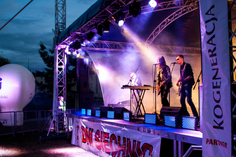 Zdjęcia z XVIII Dni Siechnic