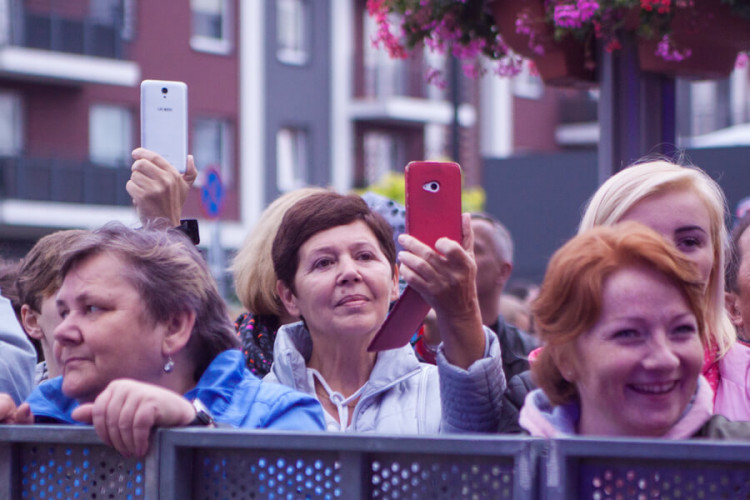 Fotorelacja z koncertów – Dni Siechnic 2017