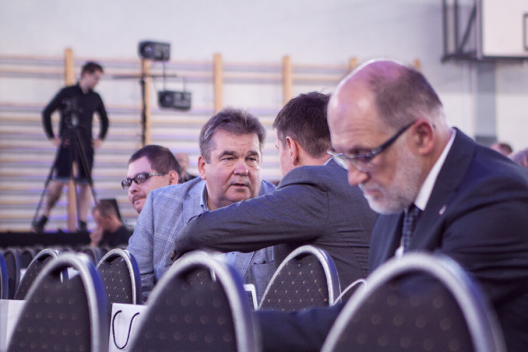 Fotorelacja z uroczystej sesji Rady Miejskiej w Siechnicach