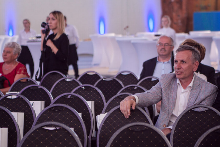 Fotorelacja z uroczystej sesji Rady Miejskiej w Siechnicach