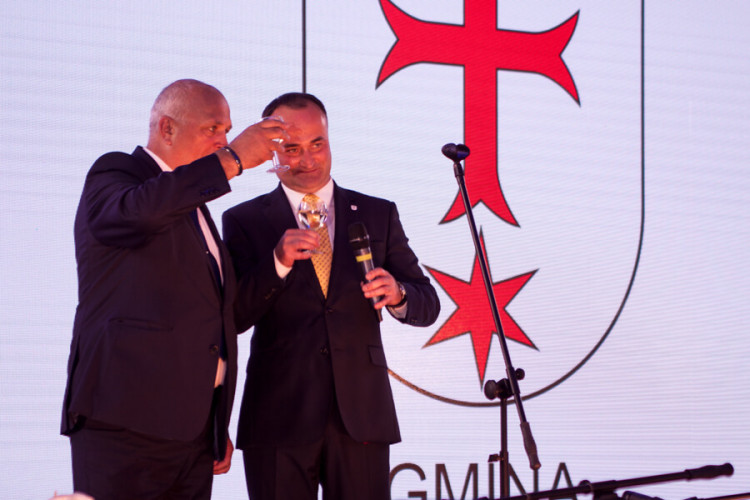 Fotorelacja z uroczystej sesji Rady Miejskiej w Siechnicach