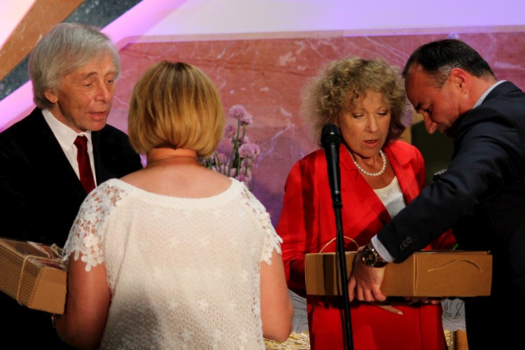Fotorelacja z koncertu Alicji Majewskiej podczas Dni Siechnic 2018