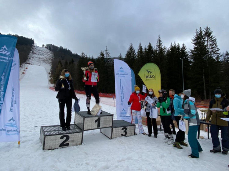 Otwarte Mistrzostwa Gminy Siechnice w Narciarstwie Alpejskim zakończone. Medale i puchary rozdane