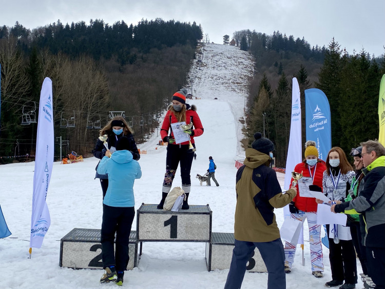Otwarte Mistrzostwa Gminy Siechnice w Narciarstwie Alpejskim zakończone. Medale i puchary rozdane