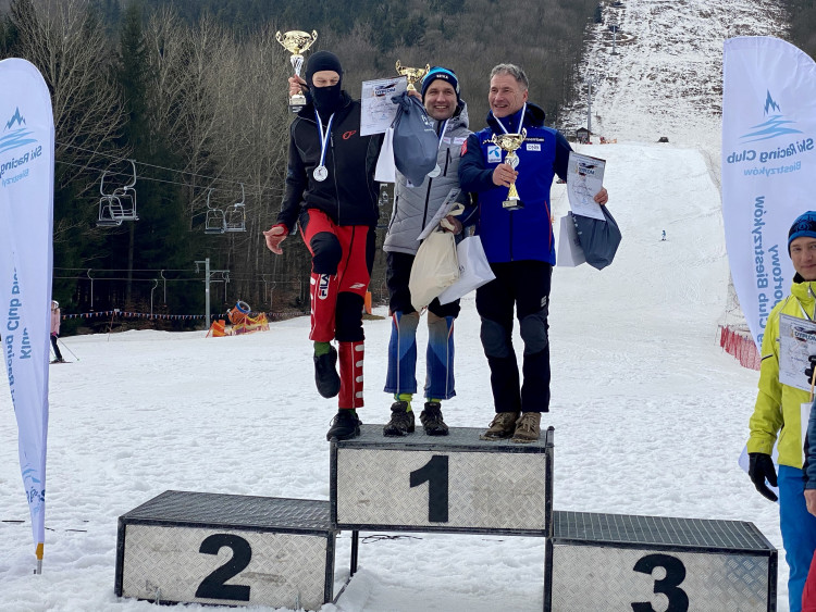 Otwarte Mistrzostwa Gminy Siechnice w Narciarstwie Alpejskim zakończone. Medale i puchary rozdane