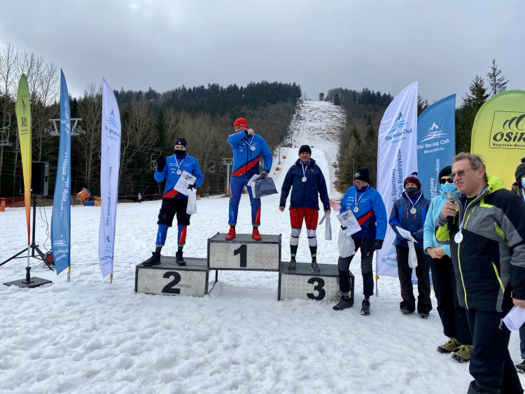 Otwarte Mistrzostwa Gminy Siechnice w Narciarstwie Alpejskim zakończone. Medale i puchary rozdane