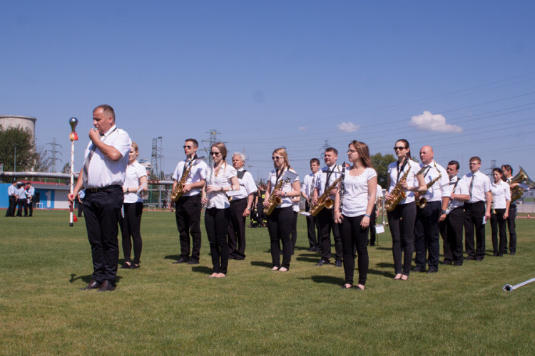 Fotorelacja z Międzygminnych Zawodów Sportowo - Pożarniczych