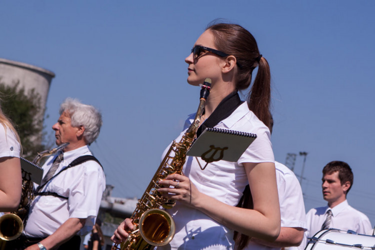 Fotorelacja z Międzygminnych Zawodów Sportowo - Pożarniczych