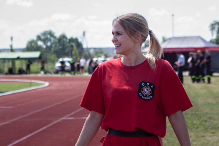Fotorelacja z Międzygminnych Zawodów Sportowo - Pożarniczych