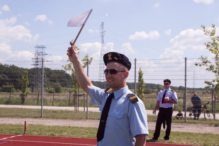 Fotorelacja z Międzygminnych Zawodów Sportowo - Pożarniczych