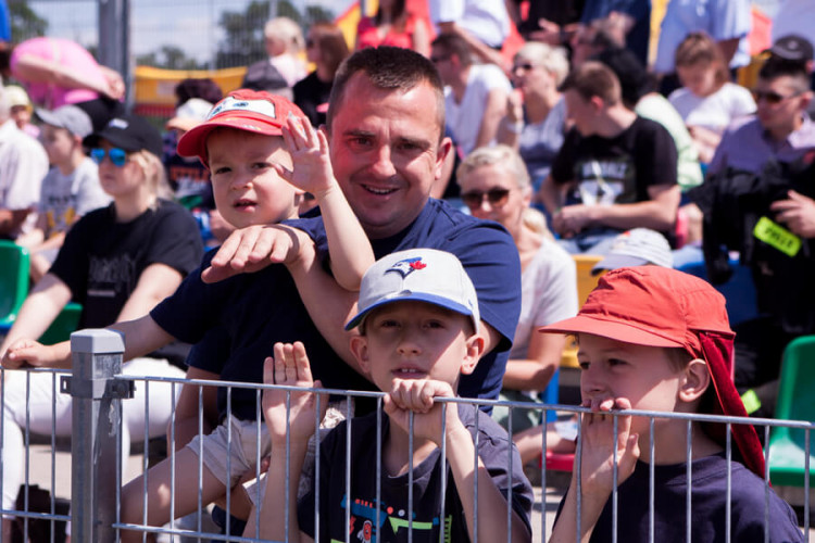 Fotorelacja z Międzygminnych Zawodów Sportowo - Pożarniczych