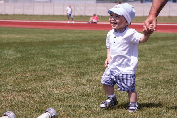Fotorelacja z Międzygminnych Zawodów Sportowo - Pożarniczych