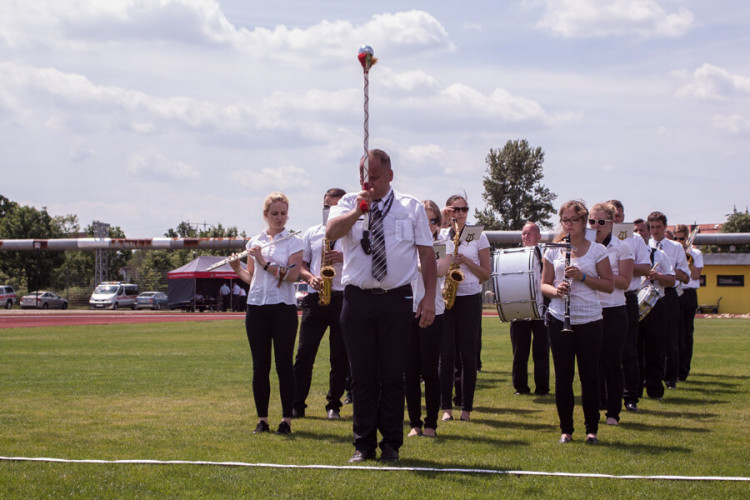 Fotorelacja z Międzygminnych Zawodów Sportowo - Pożarniczych