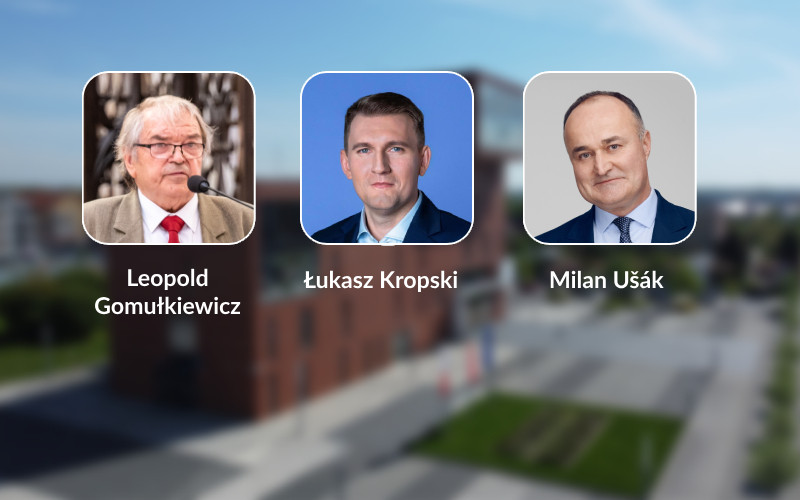 aktualnosci-Zapytaliśmy kandydatów na Burmistrza o wizję gminy Siechnice. Zobacz odpowiedzi