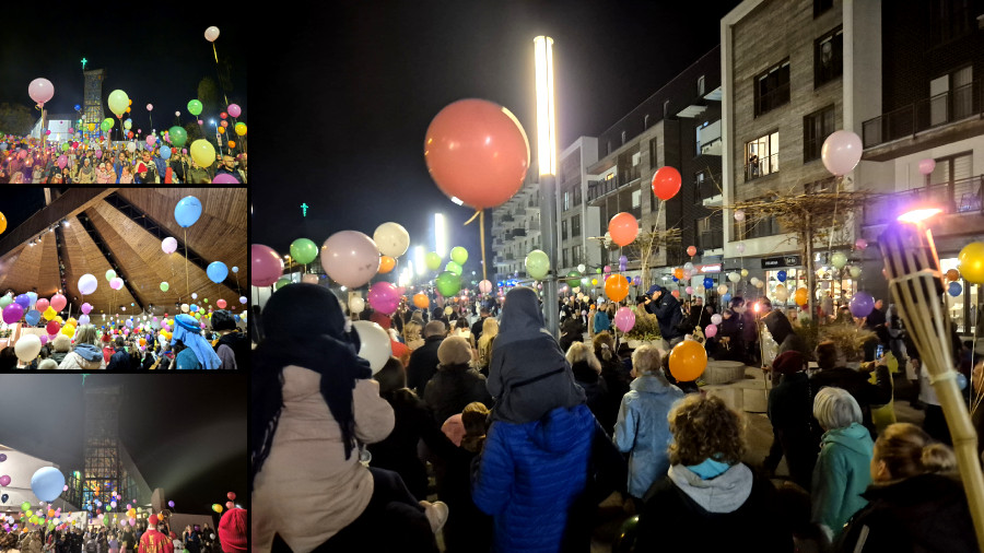 Siechnice: Marsz Wszystkich Świętych w Siechnicach już 31 października