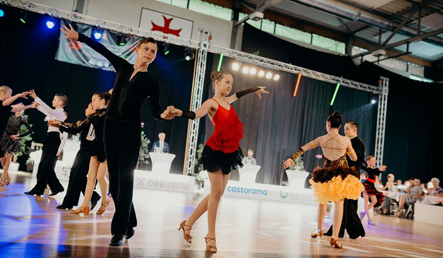 Siechnice: Zaproszenie na Mistrzostwa Tańca Towarzyskiego w Siechnicach