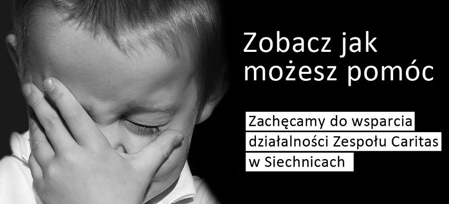 Siechnice: Caritas w Siechnicach