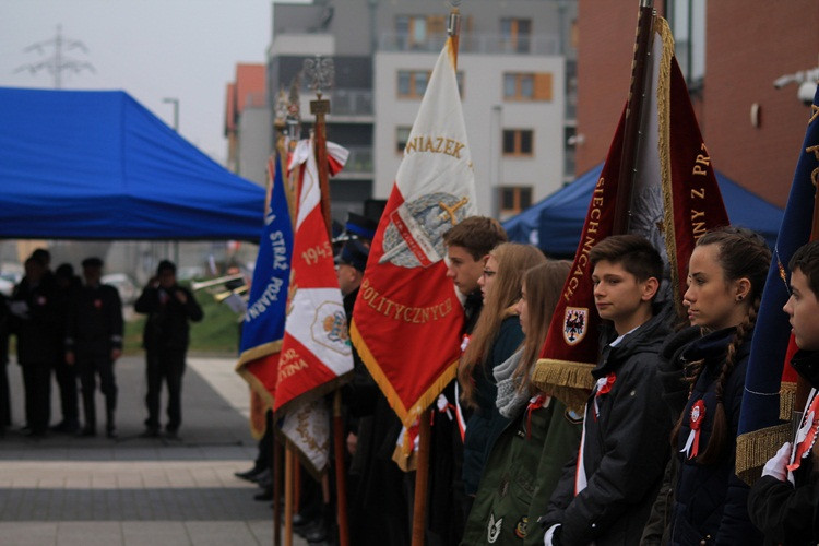 Siechnice: Gminne obchody Narodowego Dnia Pamięci Żołnierzy Wyklętych