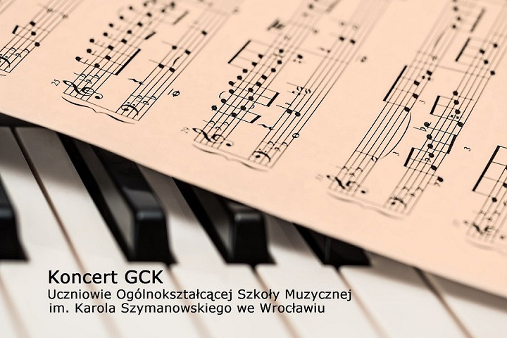 Siechnice: Koncert Uczniów Szkoły Muzycznej