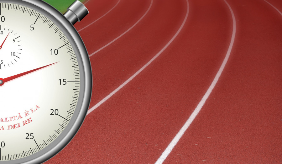 Siechnice: Zajęcia lekkoatletyczne