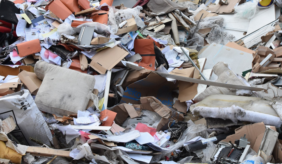 Siechnice: Kontenery na odpady wielkogabarytowe