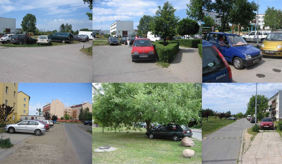 Siechnice: Analiza parkowania – bilans miejsc postojowych w mieście