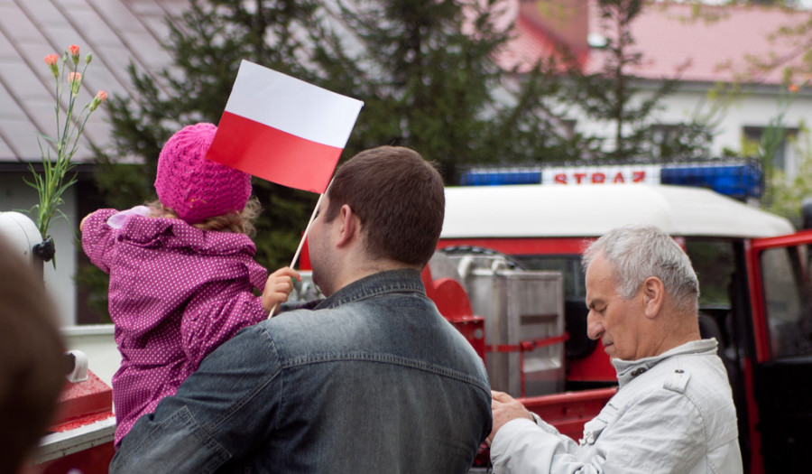 Siechnice: Uroczystości 3 Maja