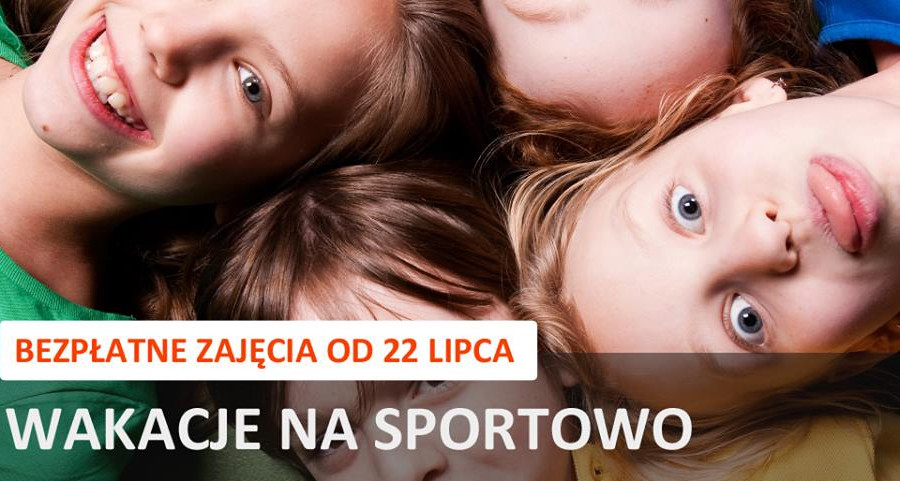 Siechnice: Zajęcia sportowe w wakacje