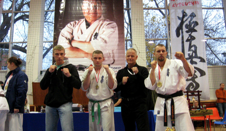 Siechnice: Sukcesy Klubu Karate