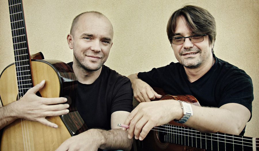Siechnice: Koncert Gitarowy Pełech & Horna
