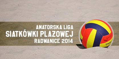 Siechnice: Amatorska Liga Siatkówki Plażowej