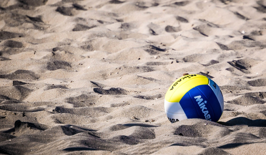 Siechnice: Liga Siatkówki Plażowej 2011