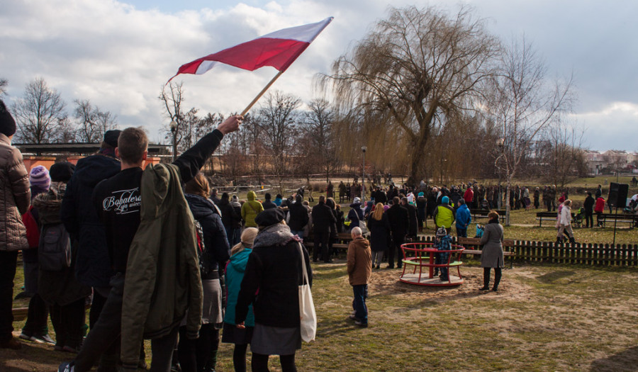 Siechnice: Gminne Obchody Narodowego Dnia Pamięci Żołnierzy Wyklętych