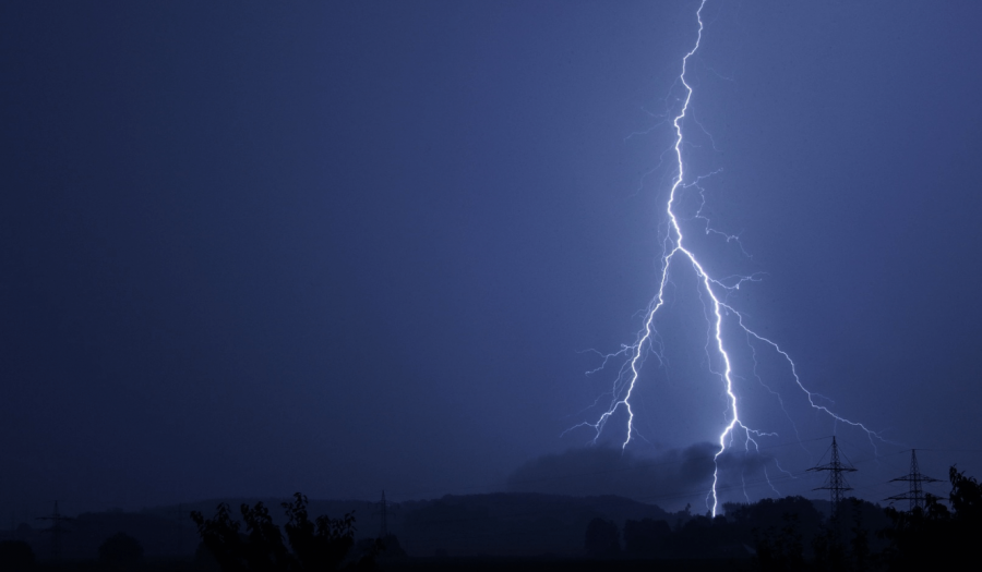 Siechnice: Ostrzeżenia meteo: Upały i burze z gradem (22.08). Radar burz na żywo