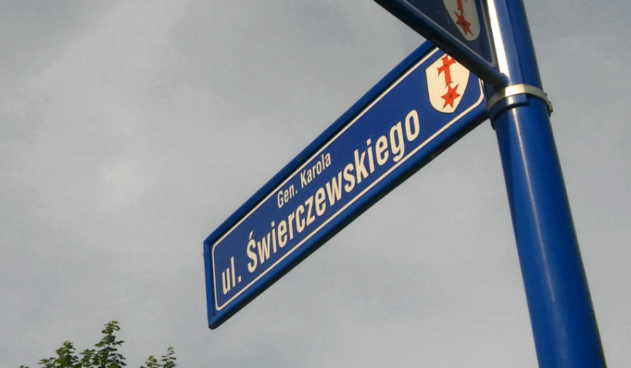 Siechnice: Zmiana nazwy ulicy generała Karola Świerczewskiego