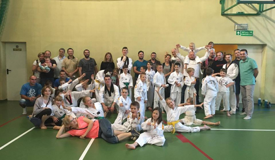 Siechnice: Trenuj taekwondo z Pekho