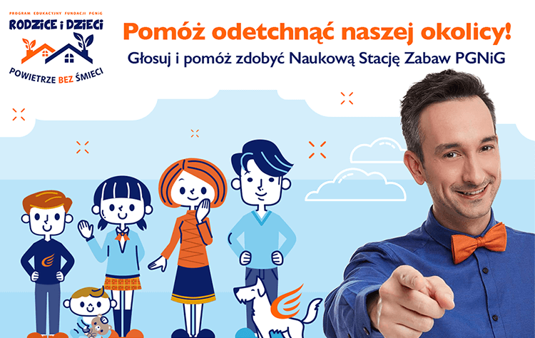 Siechnice: Naukowa Stacja Zabaw nad Błękitną Laguną – konkurs!