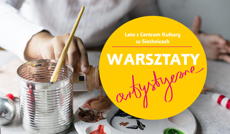 Siechnice: Wakacje 2018 z Centrum Kultury