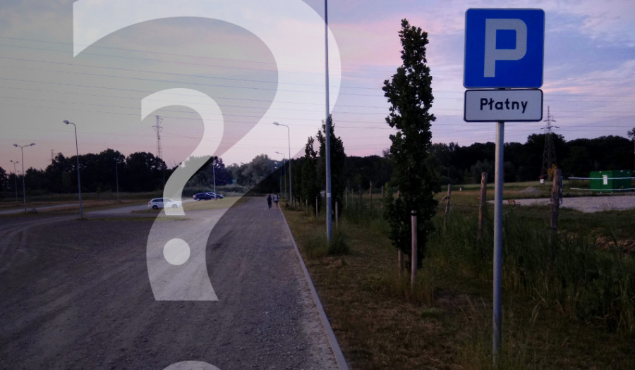 Siechnice: Płatny parking przy Błękitnej Lagunie - wyniki konsultacji