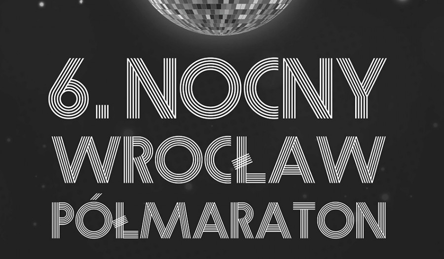 Siechnice: Nocny Półmaraton we Wrocławiu - zmiany w komunikacji