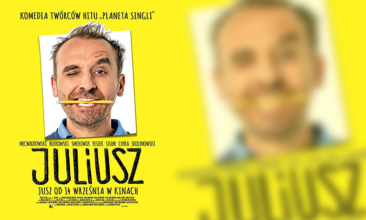 Siechnice: Juliusz w OH Kino. Zobacz repertuar 14-20.09