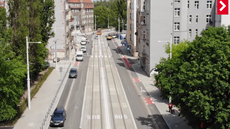 Siechnice: Autobusy wróciły na ul. Hubską
