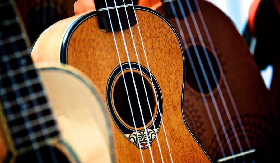 Siechnice: Zajęcia nauki gry na ukulele w Klubie Słońce