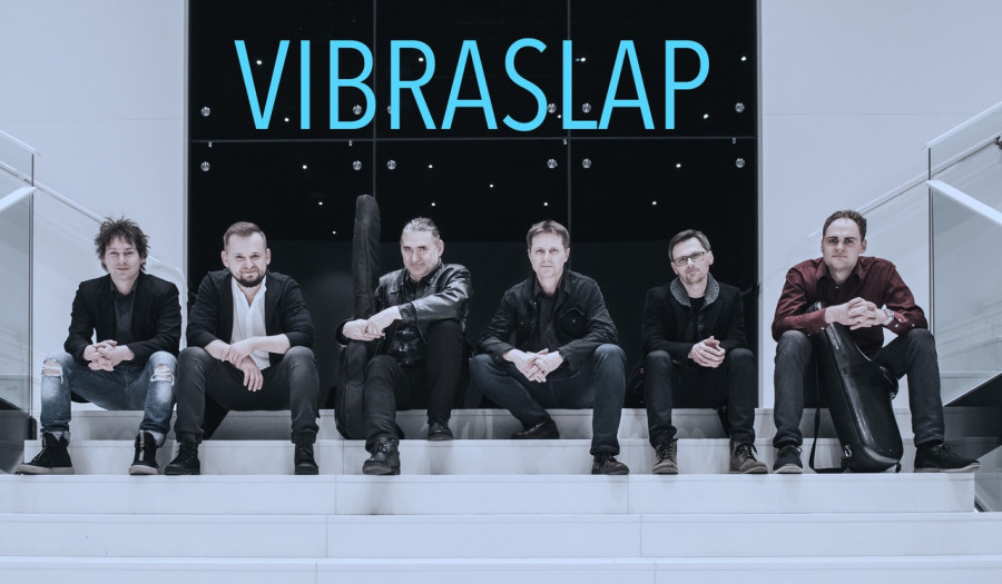 Siechnice: Koncert Vibraslap w Oławie. Dla wielbicieli wyjątkowych brzmień
