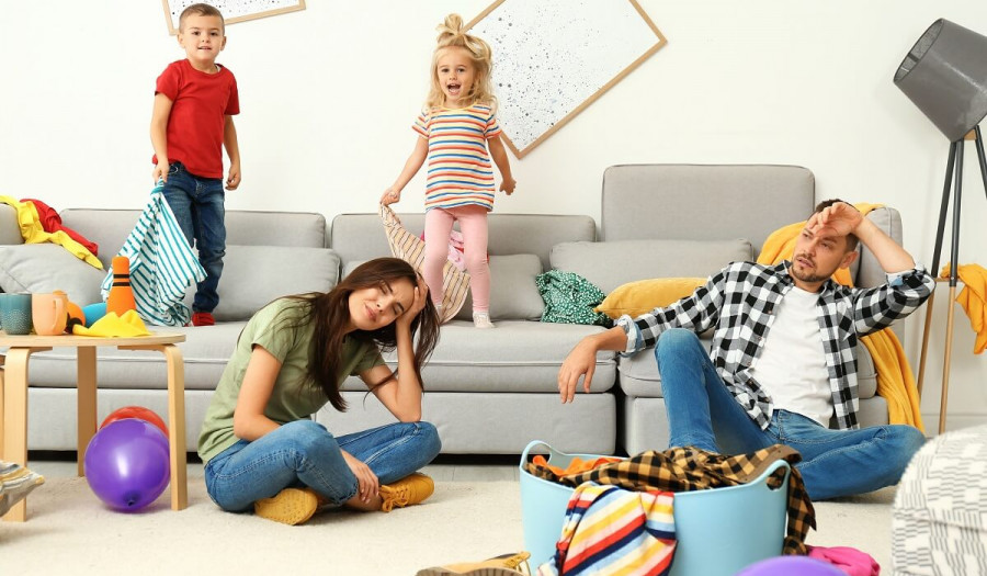 Siechnice: 8 ciekawych pomysłów na zabawy bez telewizora. Co robić z dzieckiem w domu?