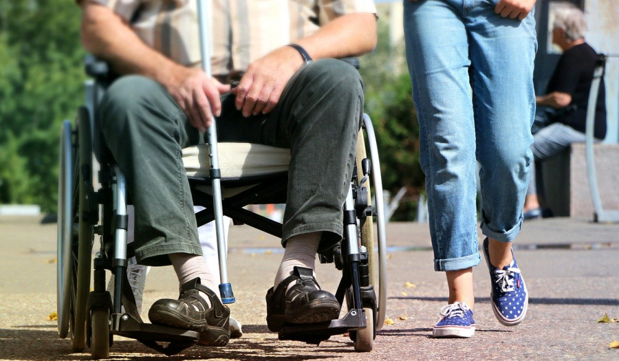 Siechnice: GOPS: Ważne informacje dla osób niepełnosprawnych