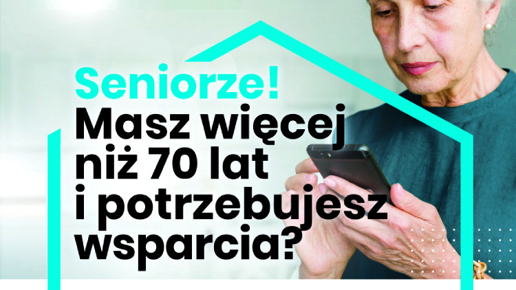 Siechnice: GOPS: Program Wspieraj Seniora [aktualizacja]