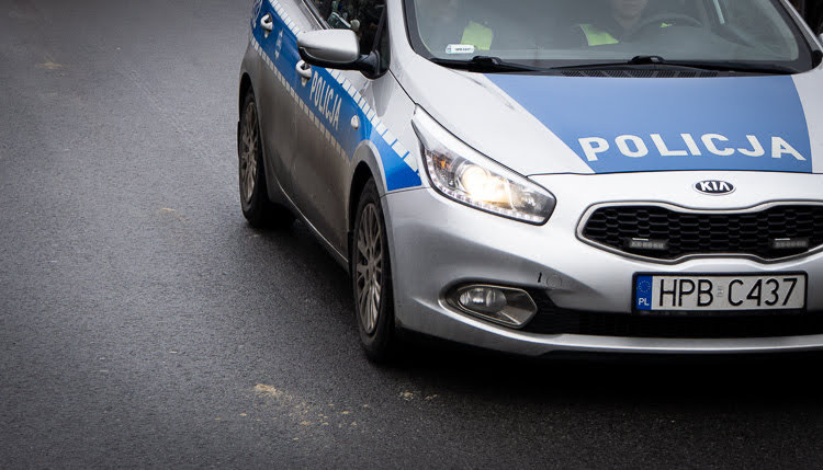 Siechnice: Pijany kierowca zatrzymany przez policjantów z Siechnic