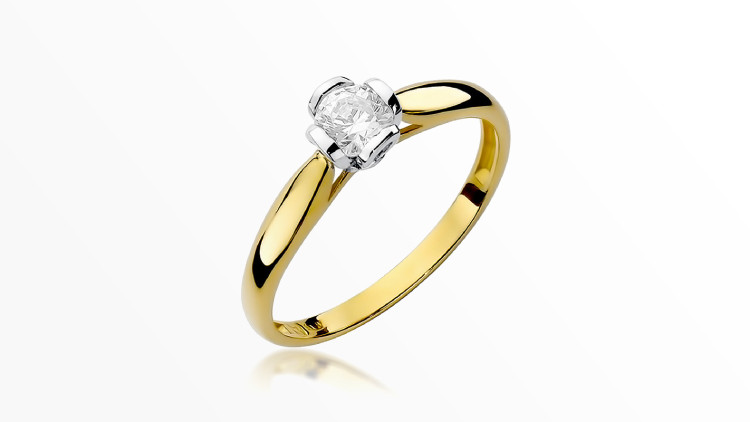 Siechnice: Jak dobrać rozmiar pierścionka zaręczynowego?