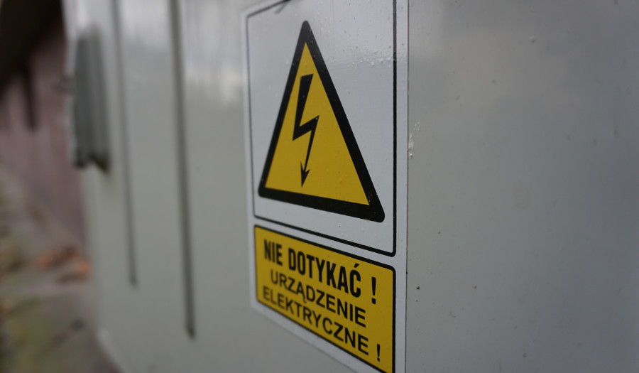 Siechnice: Planowane wyłączenia prądu w Gminie Siechnice w dniach 30 sierpnia - 3 września